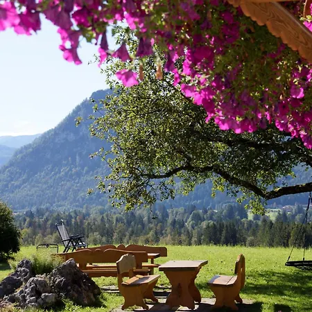 Farmház Wimmerhof - Chiemgau Karte *