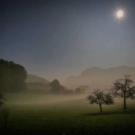 Wimmerhof - Chiemgau Karte *