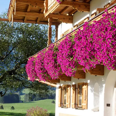 Farma Wimmerhof - Chiemgau Karte