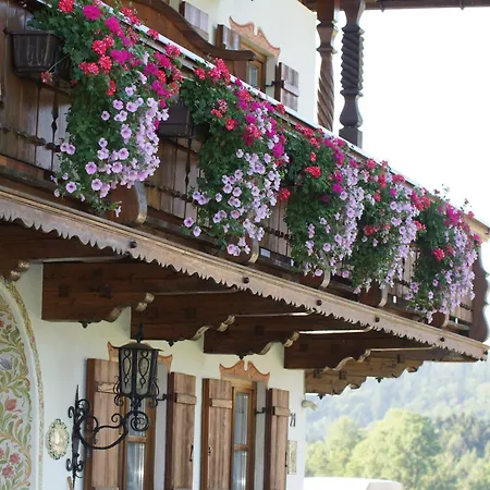 Wimmerhof - Chiemgau Karte