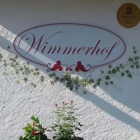 Agroturismo Wimmerhof - Chiemgau Karte *