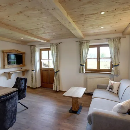 Farm stay Wimmerhof - Chiemgau Karte Inzell