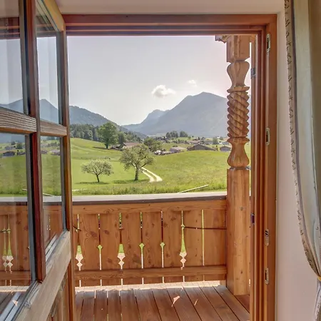 Farmház Wimmerhof - Chiemgau Karte