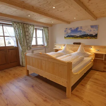 Wimmerhof - Chiemgau Karte Inzell