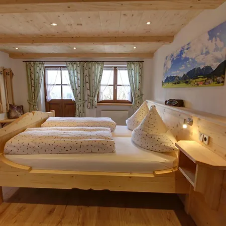 Wimmerhof - Chiemgau Karte Farmház *