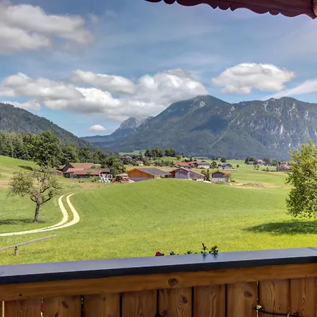 Wimmerhof - Chiemgau Karte * Inzell
