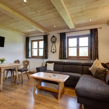 Farmház Wimmerhof - Chiemgau Karte