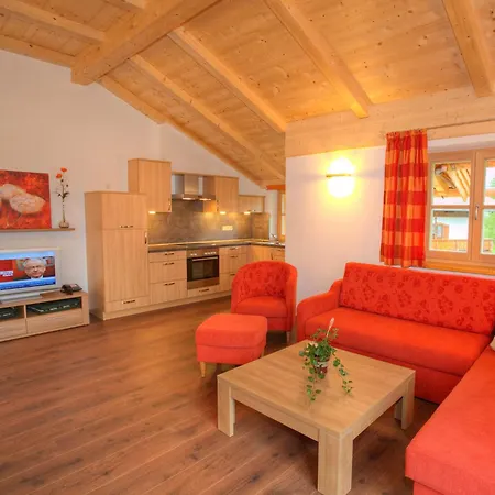 Farm stay Wimmerhof - Chiemgau Karte Inzell