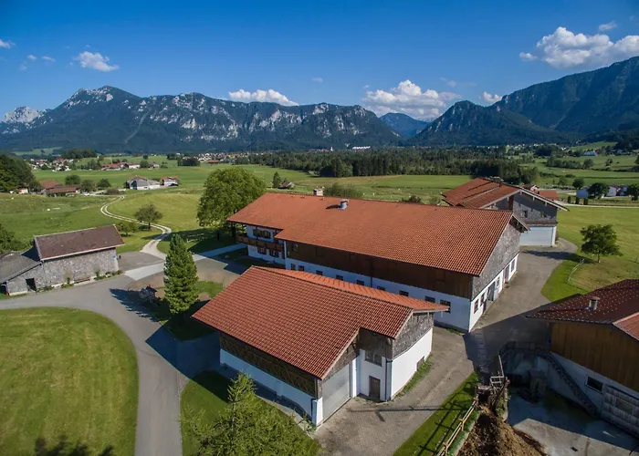 Wimmerhof - Chiemgau Karte Agroturismo Inzell