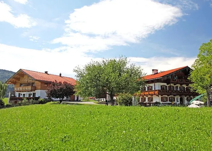 Wimmerhof - Chiemgau Karte Agroturismo Inzell