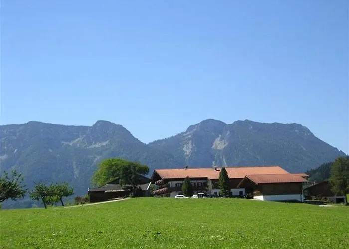 Wimmerhof - Chiemgau Karte Agroturismo *