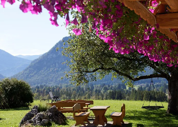 Agroturismo Wimmerhof - Chiemgau Karte *