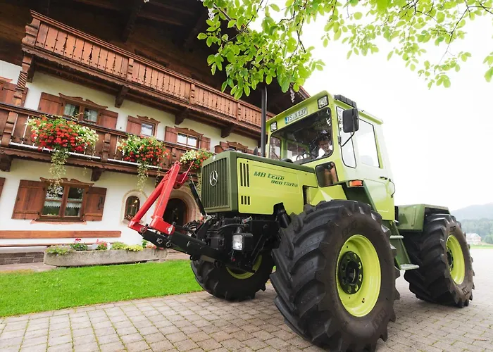 Wimmerhof - Chiemgau Karte Inzell