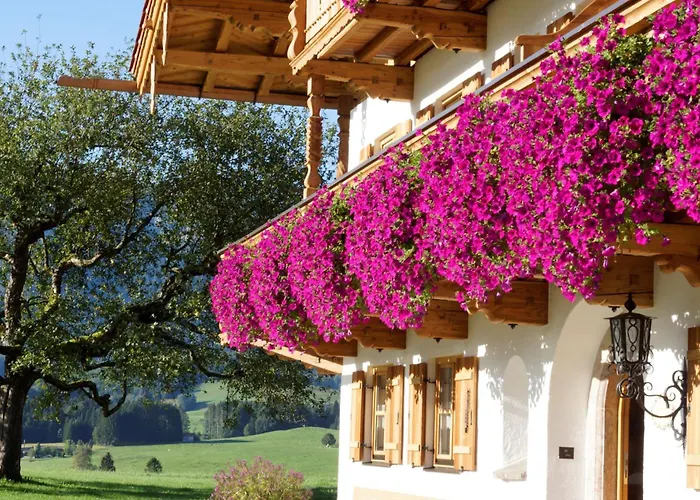 Agroturismo Wimmerhof - Chiemgau Karte