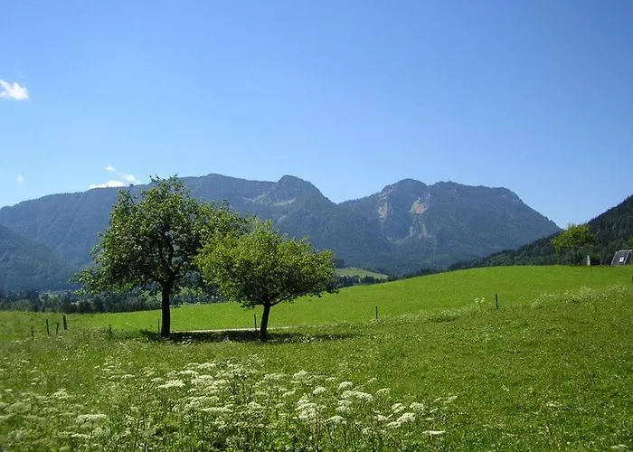Wimmerhof - Chiemgau Karte Agroturismo Inzell