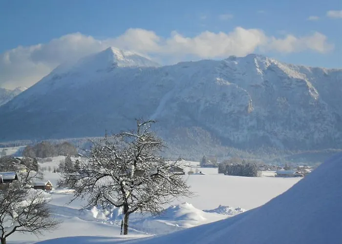 Agroturismo Wimmerhof - Chiemgau Karte *