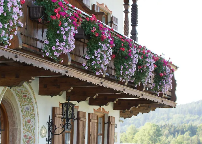 Wimmerhof - Chiemgau Karte