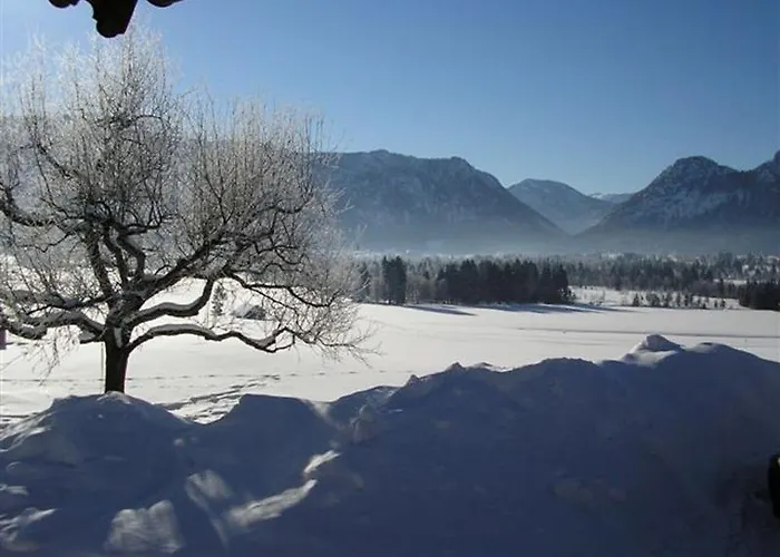 Wimmerhof - Chiemgau Karte *