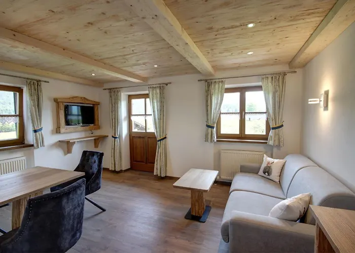 Agroturismo Wimmerhof - Chiemgau Karte Inzell