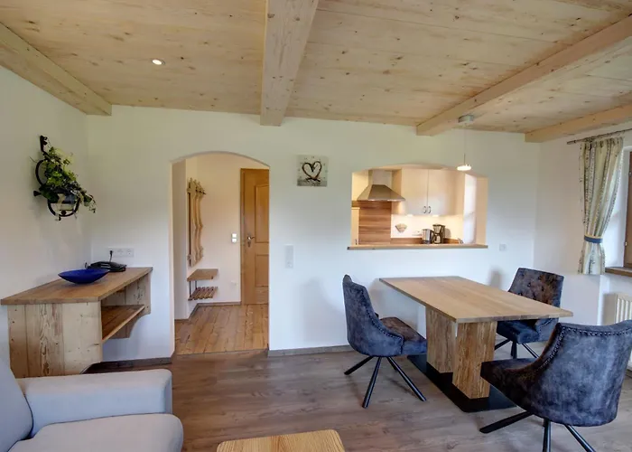 Wimmerhof - Chiemgau Karte Agroturismo *