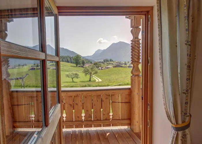 Agroturismo Wimmerhof - Chiemgau Karte