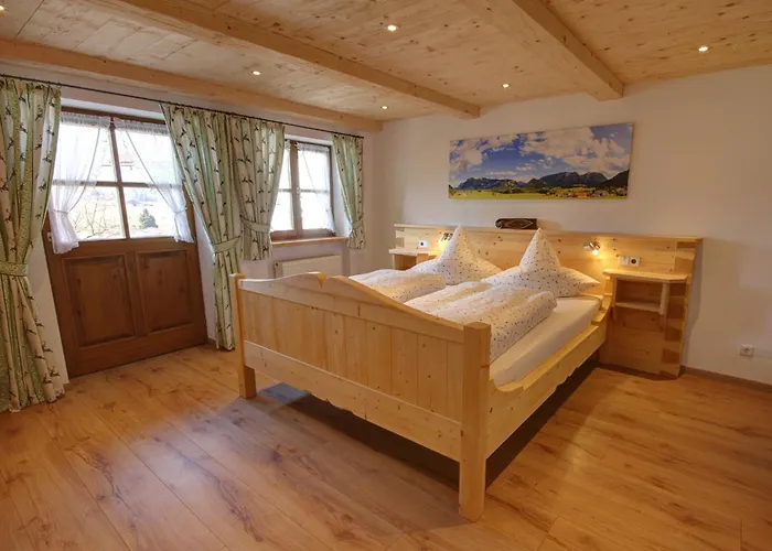 Wimmerhof - Chiemgau Karte Inzell