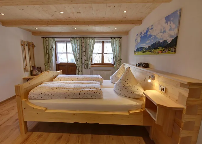 Wimmerhof - Chiemgau Karte Agroturismo *