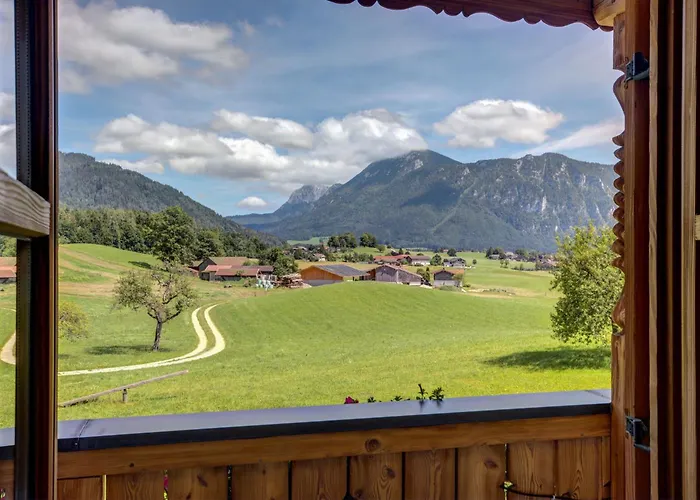 Wimmerhof - Chiemgau Karte * Inzell