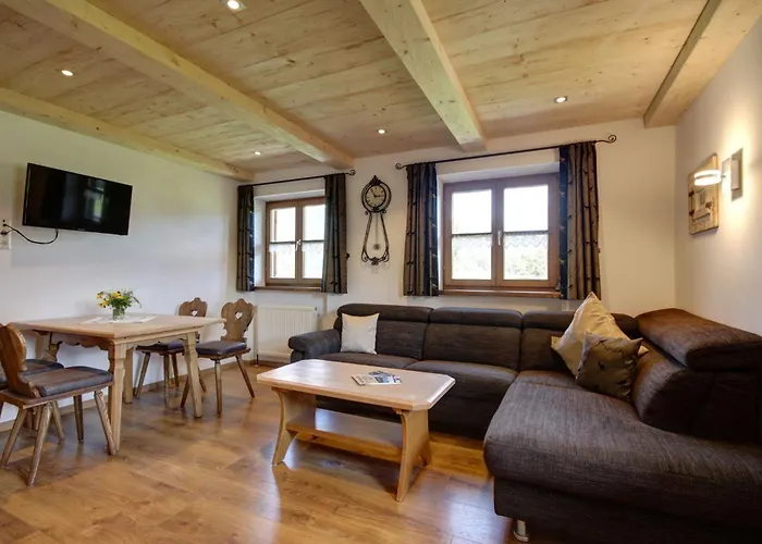 Agroturismo Wimmerhof - Chiemgau Karte
