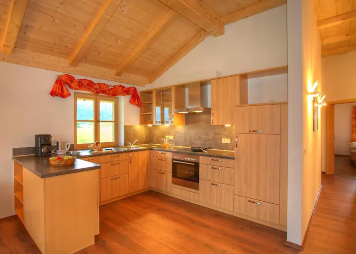 Wimmerhof - Chiemgau Karte Agroturismo
