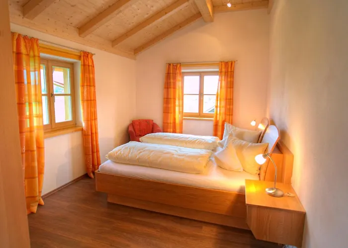 Wimmerhof - Chiemgau Karte Agroturismo
