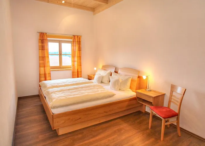 Wimmerhof - Chiemgau Karte Agroturismo Inzell