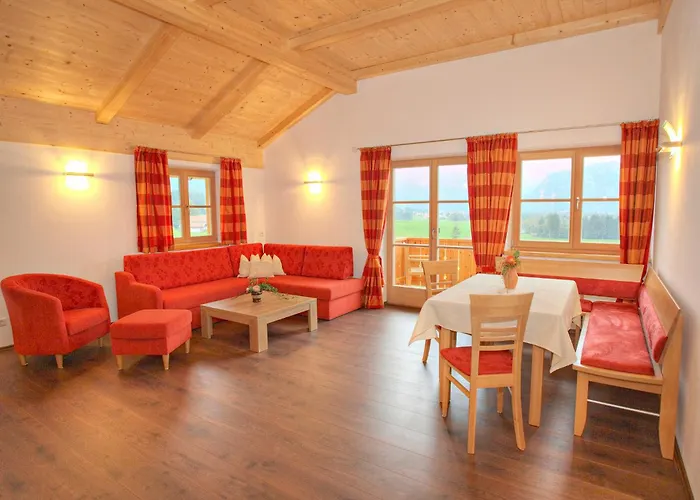 Wimmerhof - Chiemgau Karte Agroturismo *