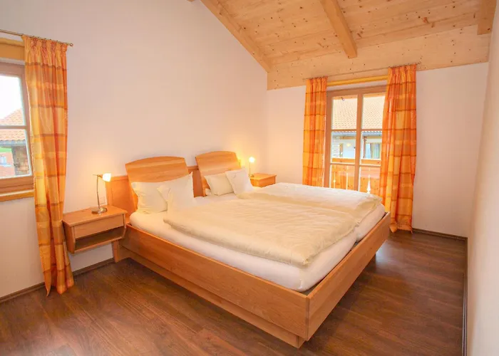 Wimmerhof - Chiemgau Karte *