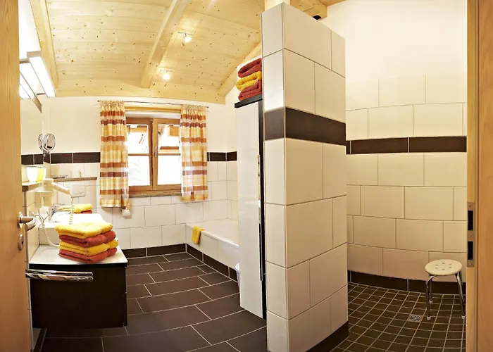 Agroturismo Wimmerhof - Chiemgau Karte Inzell