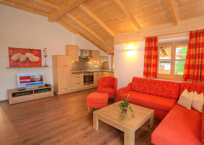 Agroturismo Wimmerhof - Chiemgau Karte Inzell