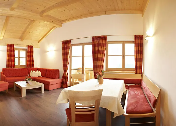 Wimmerhof - Chiemgau Karte Agroturismo *