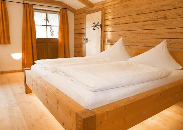 Agroturismo Wimmerhof - Chiemgau Karte *