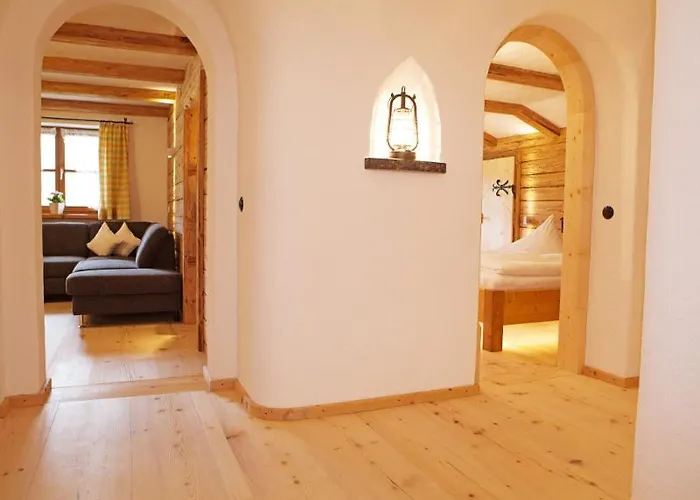 Agroturismo Wimmerhof - Chiemgau Karte Inzell