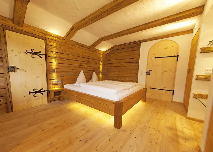 Agroturismo Wimmerhof - Chiemgau Karte *