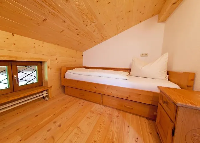 Agroturismo Wimmerhof - Chiemgau Karte *