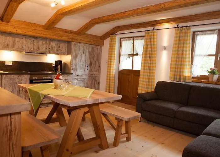 Wimmerhof - Chiemgau Karte Agroturismo